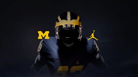 university of michigan nike